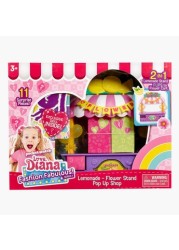 Love Diana Assorted Doll and Playset