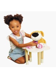 Little Tikes Make Me Better Mitts Soft Toy