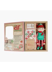 Elf for Christmas Girl Elf Magical Reward Kit