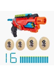 ZURU X-Shot Dino Attack Dart Gun Toy Set