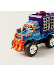 Teamsterz Alien Escape Toy Truck