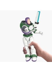 Disney Pixar Lightyear Laser Blade Buzz Figurine