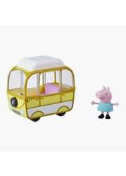 Hasbro Peppa Pig Little Campervan Playset