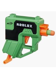 Nerf Roblox Phantom Forces Boxy Buster Dart Gun