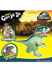 Goo Jit Zu Giganotosaurus Dinosaur Figurine Toy