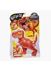 Goo Jit Zu T-Rex Dinosaur Figurine