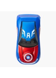 Captain America Go Collection Diecast Racing Toy Car