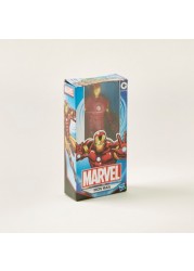 Gloo Marvel Iron Man Figure - 6 inches