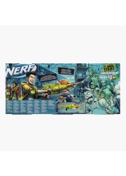 Nerf Zombie Strike Ghoulgrinder Blaster Playset