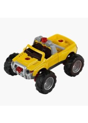 Bosch 3-in-1 Car Playset