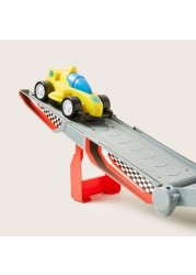 Keenway Formula Road Master Car Playset