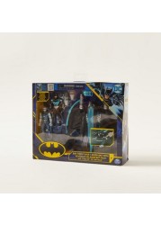 تماثيل حركة فلاير مع باتمان والسيد فريز من بات-تك
