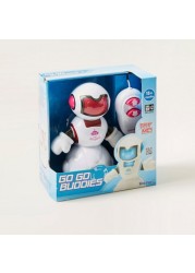 Keenway Cyborg Buddy Figurine