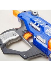 Blaze Storm Manual Operated Soft Dart Gun