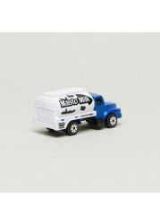 Maisto Fresh Metal Milk Truck Toy