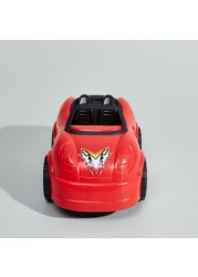 Juniors Convertible Toy Car