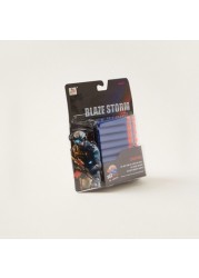 Blaze Storm 18-Piece Dart Set