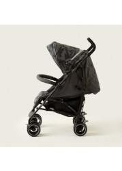 Juniors Roadstar Jigsaw Dark Night Baby Buggy