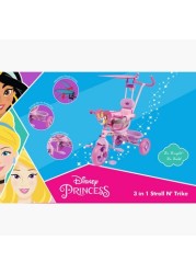 Disney Princess Themed  3-in-1 Stroll 'N Trike