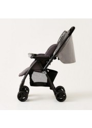 Joie Mirus Dark Pewter Stroller with Canopy