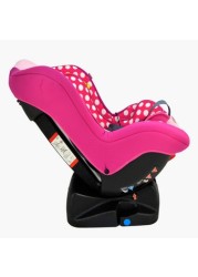 Minnie Mouse Printed Convertible Car Seat
