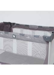 Joie Playard Commuter Change & Snooze