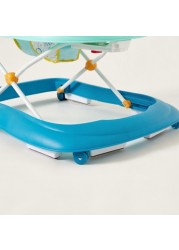 Juniors Rainbow Print Impulse Baby Walker