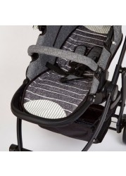 Graco Printed Evo Travel System