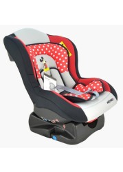 Mickey Mouse Printed Convertible Car Seat