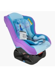 Frozen Printed Convertible Car Seat