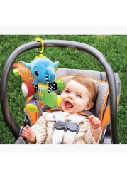 Infantino Peanut The Elephant Activity Pal Toy