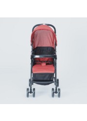 Mimi Lu Zoey Stroller with Canopy