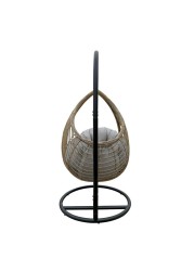 Emma Wicker Hanging Chair