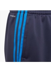 adidas Logo Detail Shorts with Elasticised Waistband