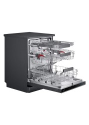 Samsung Freestanding Dishwasher, DW60A8050FG/GU (14 place setting)