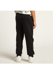 Nike Jog Pants with Pockets and Elasticated Drawstring