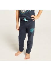 Juniors Printed 6-Piece Pyjama Set