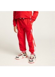 Liverpool Printed Jacket and Jog Pants Set