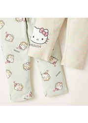 Sanrio Hello Kitty Print Leggings - Set of 2