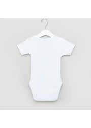 Juniors Cotton Bodysuit - Set of 3