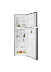 Terim TERR320SS Top Mount Refrigerator (320 L, Silver)