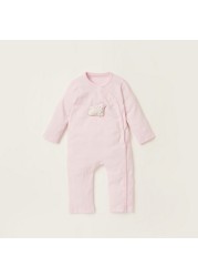 Juniors Assorted Long Sleeves Sleepsuit - Set of 3