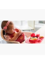 Marcus & Marcus Amusemat Feeding Plate