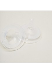 Mother-K Nipple for Feeding Bottle - Set of 2