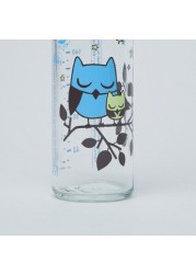 Nip Printed Feeding Bottle - 250 cms