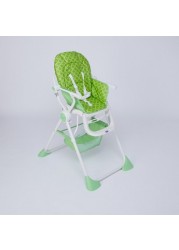 Chicco Baby Monitor with Free  Highchair