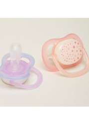 Philips Avent Soother Ultra Air Night - Set of 2