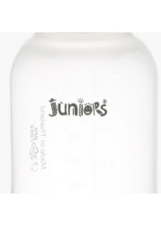 Juniors 120 ml Feeding Bottle - Set of 3