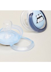 Tommee Tippee Anytime Soothers 0-6 months - Pack of 2