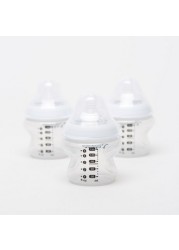 Tommee Tippee 2+1 Promo Feeding Bottle Set - 150 ml